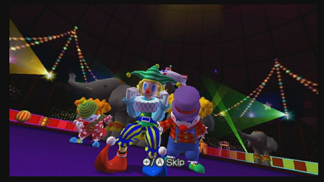 Family Trainer Magical Carnival - Imagen 49
